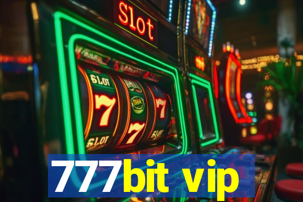 777bit vip